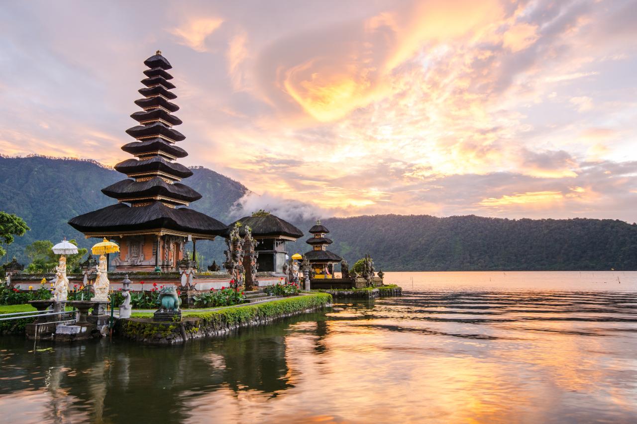 A Glimpse of Bali