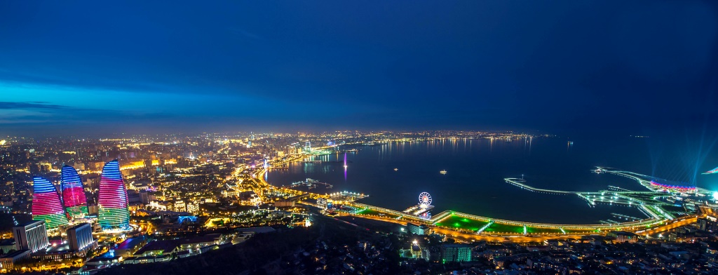 Baku - The land of fire