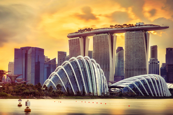 LION CITY SINGAPORE