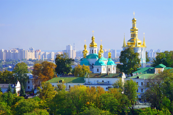 KIEV - UAE National Day Departure