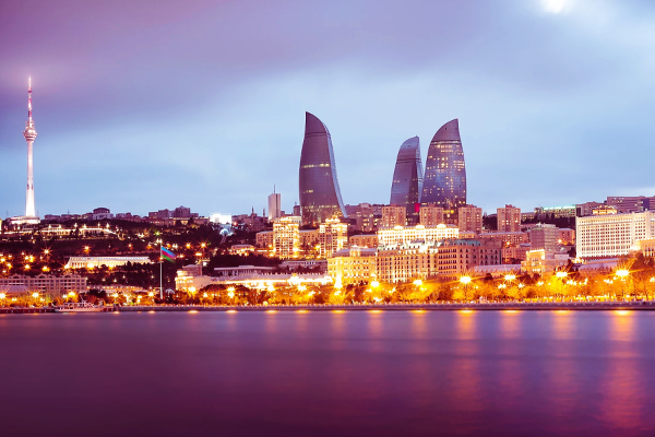Baku Holidays For UAE National Day Departure
